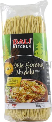 Produktbild von Bali Kitchen Bami Goreng Nudeln 200g schnelle Zubereitung 8er Packung