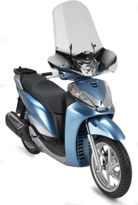 Immagine prodotto di Parabrezza GIVI trasparente 58,5x68cm per HONDA SH 300i