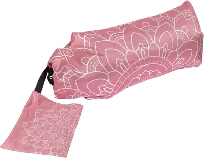 Produktbild von Crivit Multifunktionskissen, aufblasbar Rosa