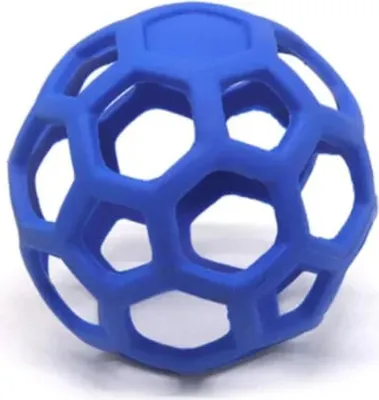 Produktbild von Pferdefutter-Spielzeug, Mit Leckerball, Beschäftigungsfördernd & Langsamfütternd, Für Pferde & Ponys