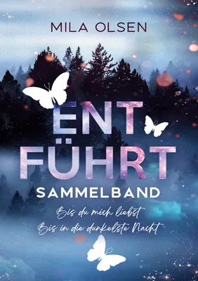 Produktbild von Entführt - Sammelband