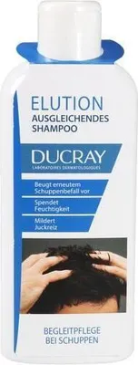 Produktbild von Ducray Elution ausgleichendes Shampoo 200 ml