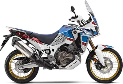 Produktbild von Stompgrip klar, für Honda CRF1000L Africa Twin CRF1000L Africa Twin SD06