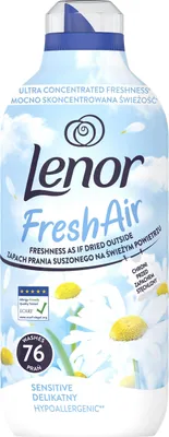 Produktbild von LENOR Frischluft Sensitive 1,064 l (76 praní)