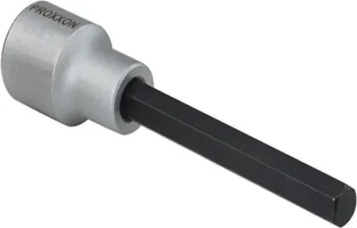 Produktbild von Proxxon  1/2 Innensechskanteinsatz, 14 mm, 100 mm lang, 23468