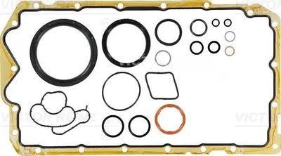 Produktbild von REINZ 08-34056-01 Dichtungssatz Kurbelgehäuse für BMW 3 Touring (E91) 3 Limousine (E90) 3 Limousine (E46) 1 Schrägheck (E87) 5 Limousine (E60)