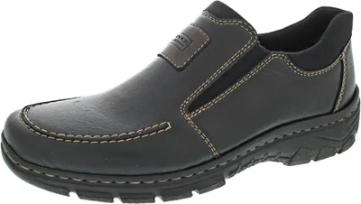 Produktbild von Rieker 19961-03 (46/schwarz/kakao/schwar)