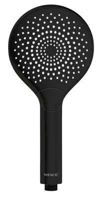 Obrázok produktu pre WENKO sprchová hlavica WATERSAVING Ø12cm okrúhla ručná sprcha Spa Feeling rain jet bath