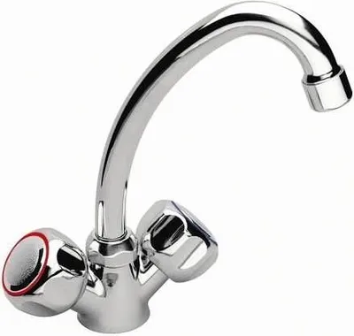 Immagine prodotto di Miscelatore per lavabo freestanding standard, cromo