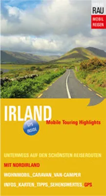 Produktbild von Irland mit Nordirland