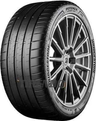 Image de Bridgestone So car-tyres Potenza Sport Evo ( 245/35 ZR20 95Y XL Enliten / EV, avec protège-jante (MFS) )