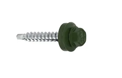 Produktbild von Klimas Fassadenbohrschrauben 4,8x25 (6020) - 250 Stk.