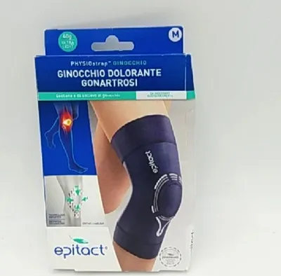 Immagine prodotto di Ginocchiere QUALIFARMA 40g