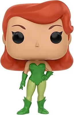 Produktbild von FUNKO POP CULTURE DC BATMAN ANIMATED SERIES POISON IVY VINYL FIGUR NEU  Funko