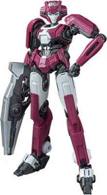 Produktbild von Transformers 8 AMK Series Plastic Model Kit Elita-1 20 cm