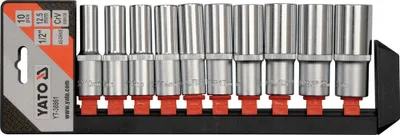 Obrázok produktu pre Yato YT-38861, 1/2", 10 kusov