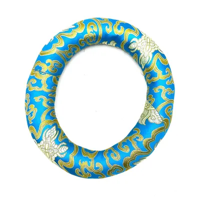 Imagen del producto de Cojín de aro de 16 cm (para cuenco tibetano de 18-20 cm)