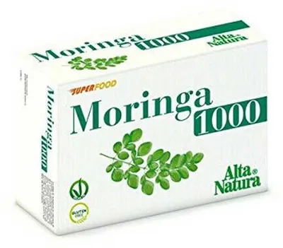 Immagine prodotto di Moringa 1000 45 Compresse Da 1,2 G