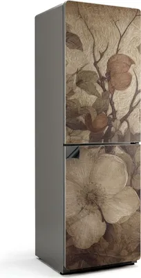 Obrázek produktu pro Magnetická fólie na ledničku - Magnetická fólie na dveře ledničky - samolepicí magnetická tabule - magnetická fólie na dveře ledničky - 60x190 cm