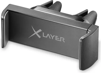 Image de Support universel pour voiture à 360°, noir