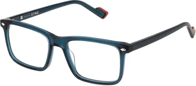 Produktbild von Sting VST508L Blu trasparente 50/17/140 Small Size Brillen