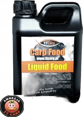 Imagen del producto de TTCarp Líquido CSL AMNESIJA, 1000 ml