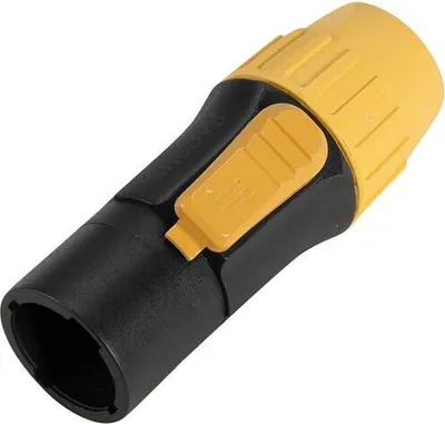 Productafbeelding van EUROLITE IP T-connector kabelstekker SAC3MX (30236240)