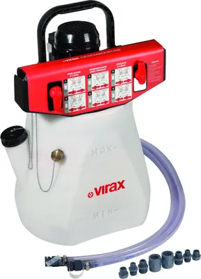Produktbild von VIRAX Schlammpumpe 24 L - 295020