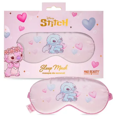 Zdjęcie produktu dla MAD BEAUTY Maska do spania "I Heart Stitch"