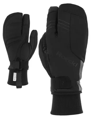 Image de ROECKL Unisex - Gants de vélo Villach 2 Trigger
