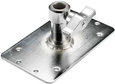 Immagine prodotto di AVENGER Supporto soffitto / parete F301 Piastra parete Baby 16 mm femmina
