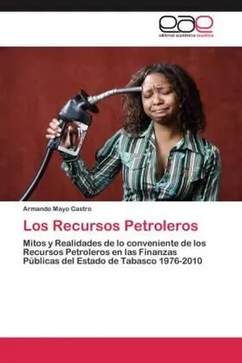 Produktbild von Los Recursos Petroleros