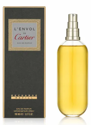 Produktbild von Cartier L'Envol Eau de Parfum Spray Recharge Refill 100ml