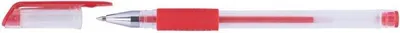 Produktbild von Gelstift 0,5 mm rot, 50er-Set