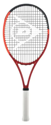 Produktbild von Dunlop CX200 OS Tennisschläger, Schwarz/Rot, Griffgröße 1