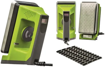 Obrázek produktu pro WINTERSTEIGER Žehlička na lyže, žehlička na vosk PRO DIGITAL, 80-180°C