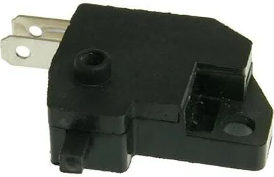 Image de Contacteur de feux stop, pour frein à disque arrière, magasins de bricolage, scooters chinois, 4 temps, Baotian, BT49QT, Rocky, Benzhou, City Star, Formular 2000, 3000, One, Retro YY50QT, Buffalo, Silver, Speedy, Tanco, TVZ, Warrior, Wind, ZX, Dotero, Epella, GMX, Ering, Red Wing, Silver Fox, Smart Rider, Sprint, Flex, Tech Fun, Hurrican, Topdrive, Topspeed, Huatian, HAT, Italjet Mini, Jack Eco GT, Speed JMSTAR, Accipiter, Breeze, Eagle, Falcon, Sunny, Z-Bike, Zeus, Jonway, Kymco, Agility, Agility City, MMC