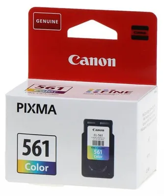 Immagine prodotto di CANON Inchiostro 3731C001 CL-561 Colore