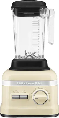 Zdjęcie produktu dla KitchenAid - Blender Artisan High Performance Kremowy