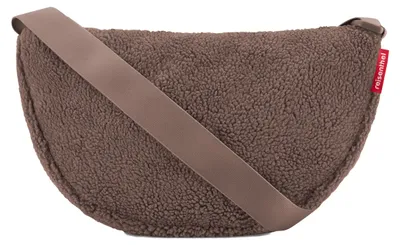 Produktbild von reisenthel moonbag S teddy Crossbody-Tasche chocolate GS6066