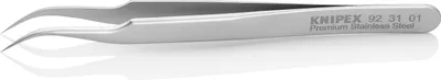 Obrázok produktu pre KNIPEX KN 92 31 01 - Präzisionspinzette Edelstahl
