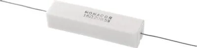 Produktbild von MONACOR LSR-180/20 Hochlast-Zementwiderstand, 18 Ω, 20 Watt