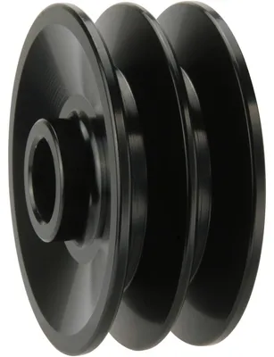 Produktbild von Riemenscheibe Generator Ø71,8 mm 2 Rillen HC-CARGO für MITSUBISHI