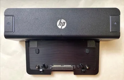 Image de HP Docking Station 2012 90 W, Docking, Noir, Kensington, HP, 100-240 V, 50 - 60 Hz