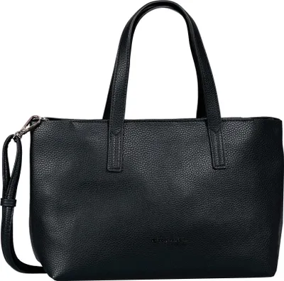 Zdjęcie produktu dla TOM TAILOR Marla Shopper Damski Czarny