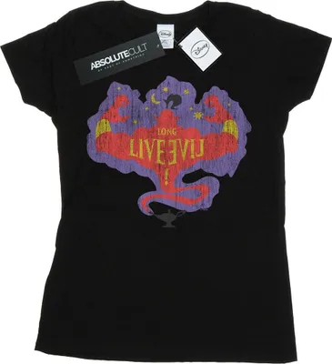 Produktbild von Disney - "The Descendants Long Live" T-Shirt für Damen BI17640 (M) (Schwarz)