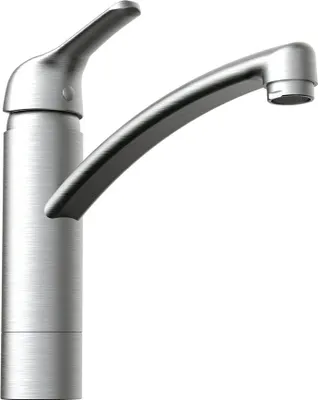 Produktbild von NABER 5011325 Fensterarmatur FUOCO 5 Hochdruck in Edelstahlfinish