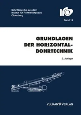 Immagine prodotto di Grundlagen der Horizontalbohrtechnik