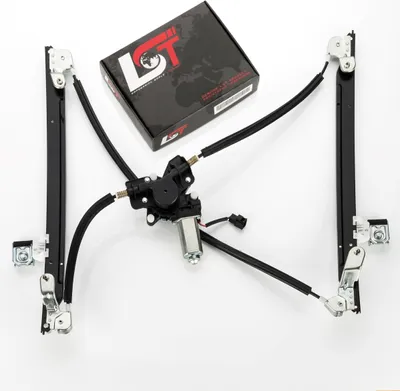 Produktbild von Original LST elektr. Fensterheber Motor VR für CHRYSLER VOYAGER 04-08