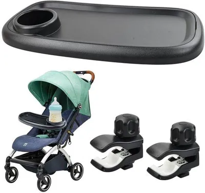 Productafbeelding van Universele Kinderwagenschaal met Bekerhouder